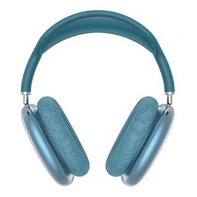 Divex Apple Uyumlu Airpods Max Kulaküstü Kulaklık DK-708 Mavi