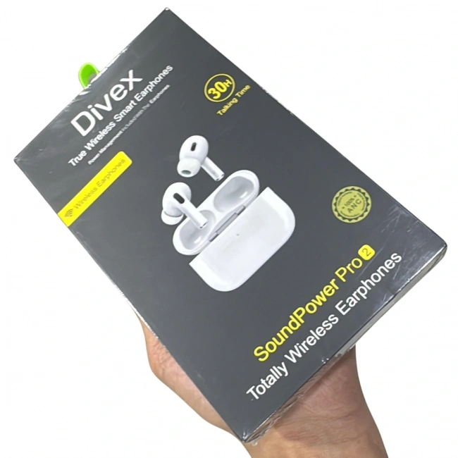 Divex Kablosuz Akıllı Bluetooth Kulaklık DB-530