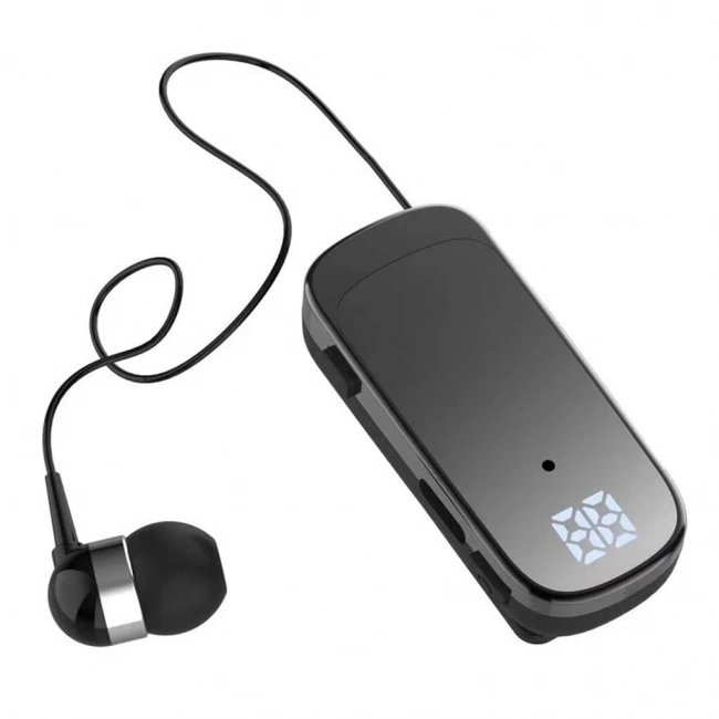 Divex Makaralı Led Göstergeli Titreşimli Bluetooth Kablolu Kulaklık DB-514