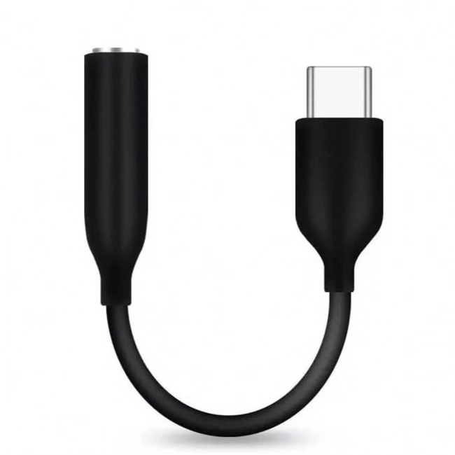 Divex Type-C Erkek 3.5mm Jack Kulaklık Dönüştürücü Adaptör DC-171