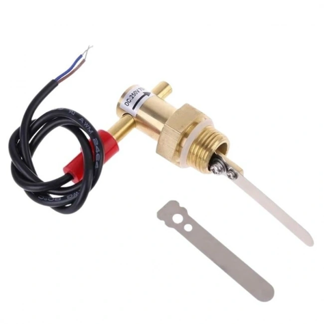 DN15 G1/2 24V 10W Su Akış Sensörü