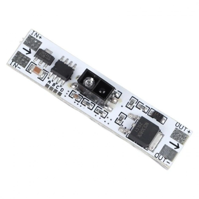 Dolap İçi Aydınlatma Switch Sensörü 3-12V