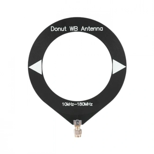 Donut WB Antena 10kHz-180MHz