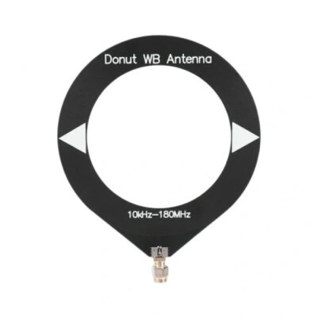 Donut WB Antena 10kHz-180MHz