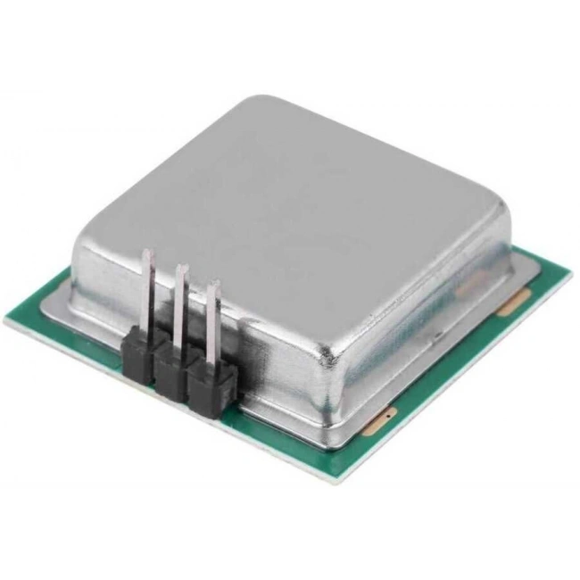 Doppler Radarı 24.125 GHz Mikrodalga Sensör Modülü