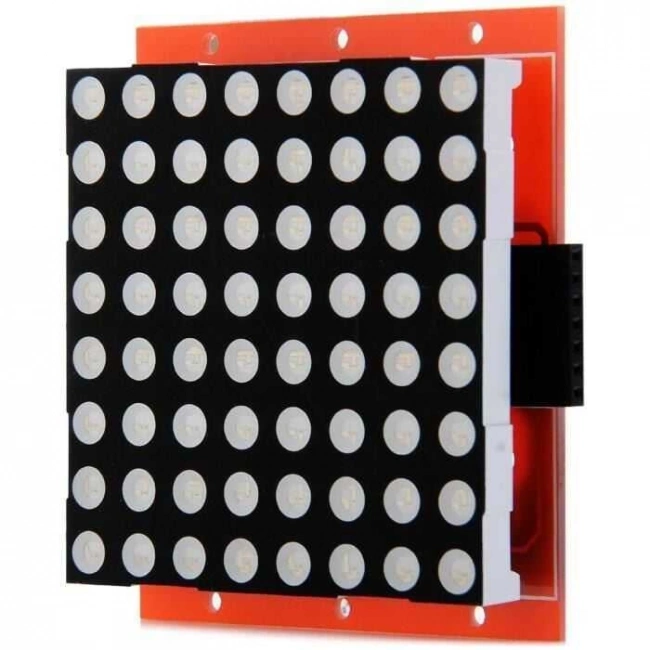 Dot Matrix Modülü 8x8 60mm
