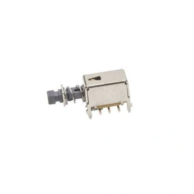 DPDT 6 Pinli Anahtarlı SMD Buton