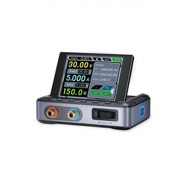 DPS-150 Programlanabilir Mini Taşınabilir DC Güç Kaynağı