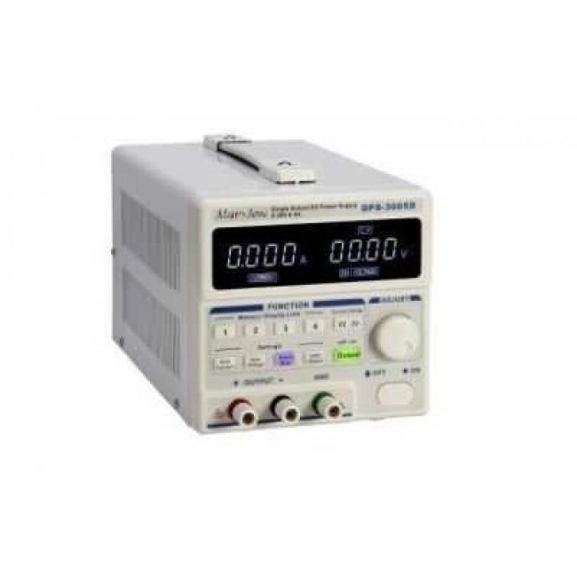 DPS-3005D 0-30V 0-5A Ayarlı Programlanabilir Güç Kaynağı
