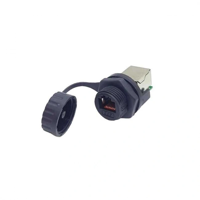 DS Seri Pano Tip Rj45 Konnektor