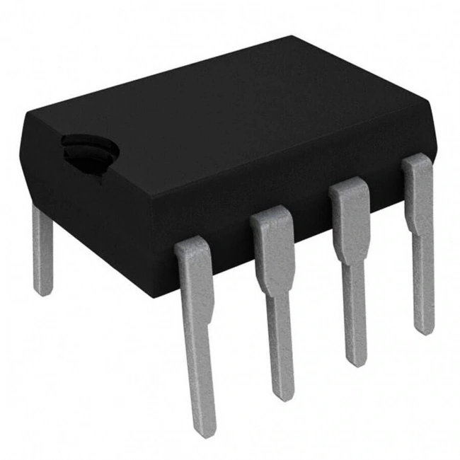 DS1307 Dip-8 RTC Gerçek Zaman Entegresi