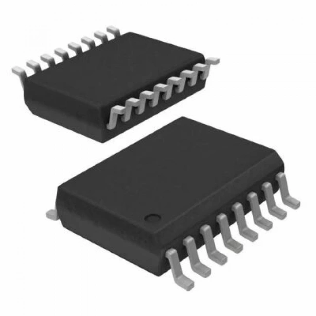 DS3231SN SOIC-16-W Smd Zamanlayıcı Entegre