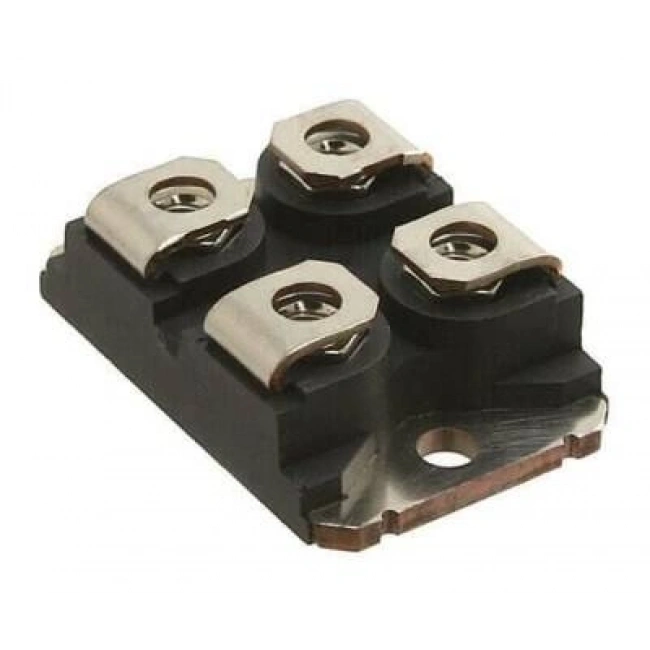 DSEP2X61-06A Diyot HIPERFRED Modül 2x60A 600V 35ns SOT227B
