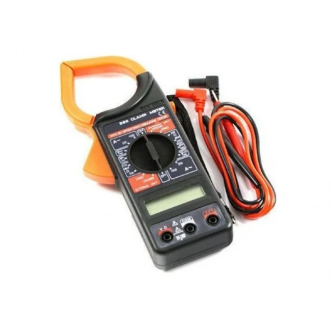DT-266 Dijital Pens Ampermetre (Pilli)