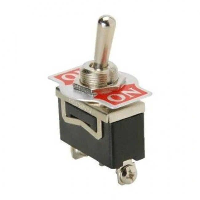 E-TEN1121 ON-ON 3-Pin Toggle Switch