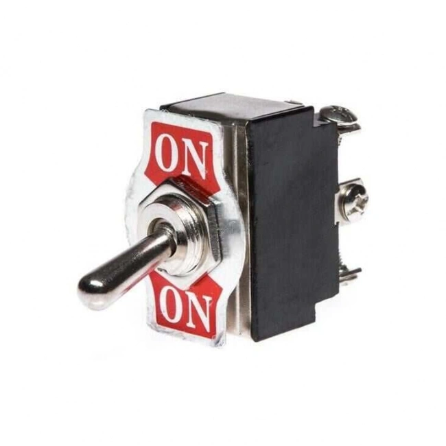 E-TEN1321 ON-ON 6-Pin Toggle Switch