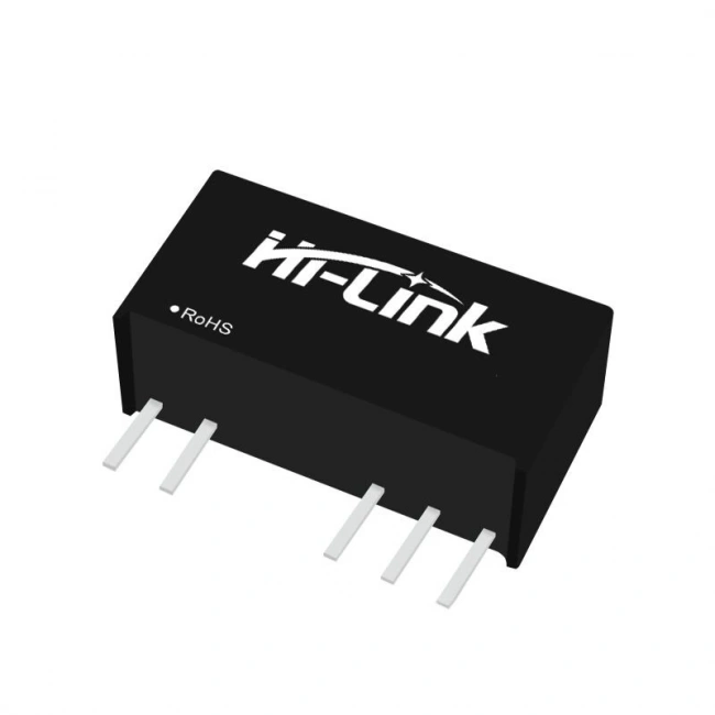 E0505S-1WR3 DC-DC 1W 4.5-5.5V Giriş / 5V Çıkış Voltaj Dönüştürücü