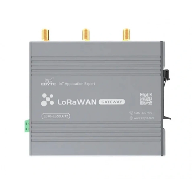 EBYTE E870-L868KG12 SX1392 27dBm 3km Tam Duplex Lora