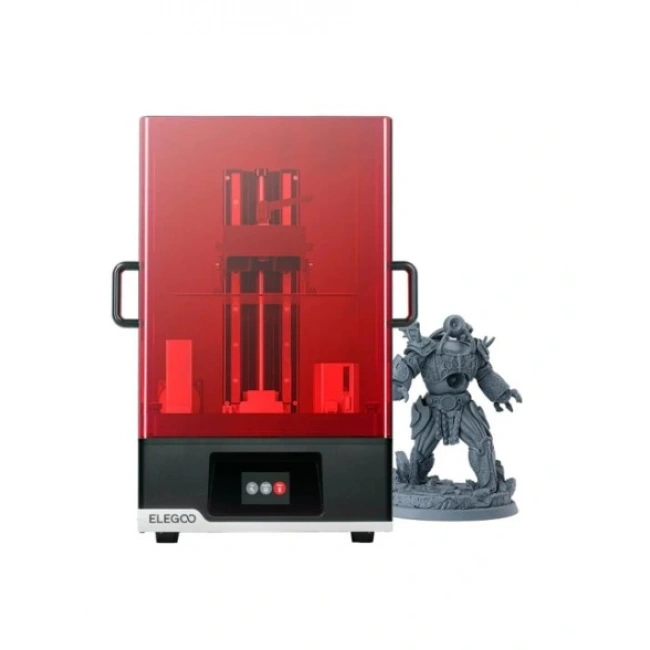 Elegoo Jupiter SE Reçine 3D Yazıcı