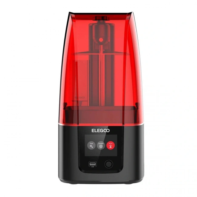 Elegoo Mars 4 9K 3D Yazıcı