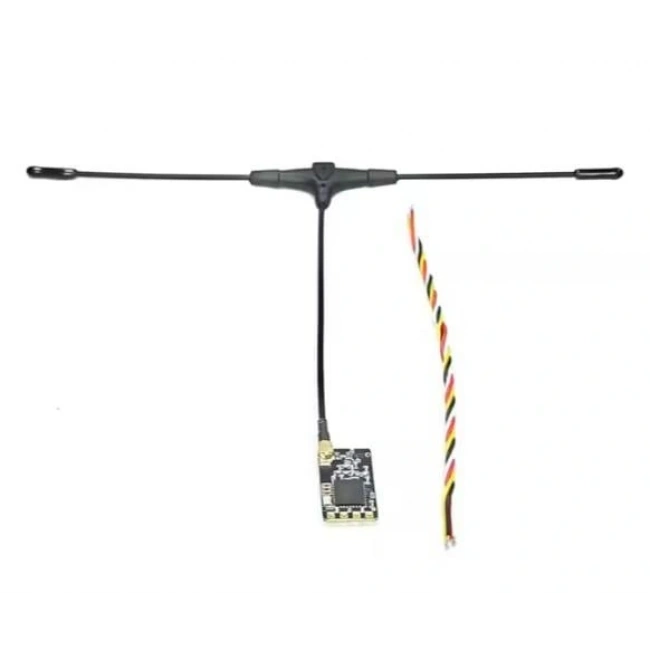 ELRS 433Mhz T Tipi Antenli Alıcı