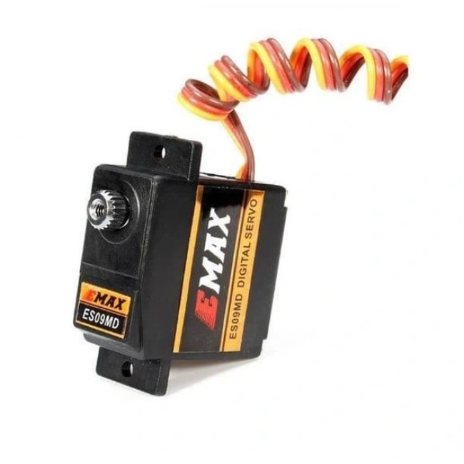 Emax ES09MD Dijital Metal Dişli Mikro Servo Motor