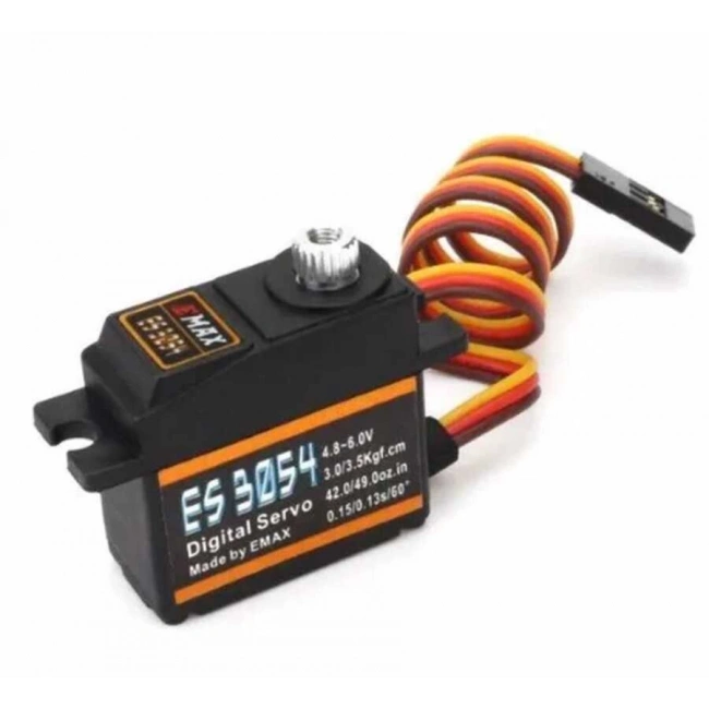 EMAX ES3054 Metal Dişli Dijital Mini Servo