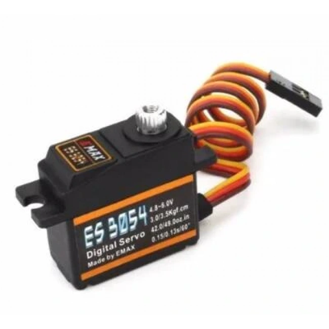 EMAX ES3054 Metal Dişli Dijital Mini Servo