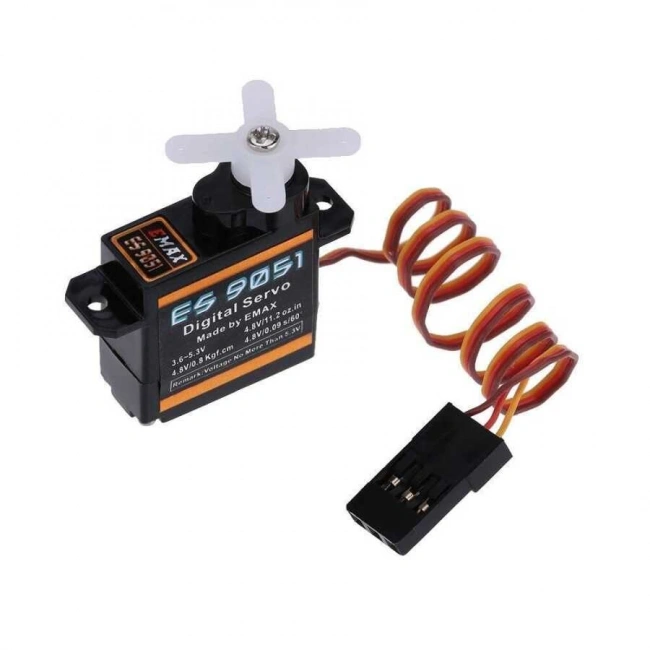Emax ES9051 Digital Mini Servo Motor