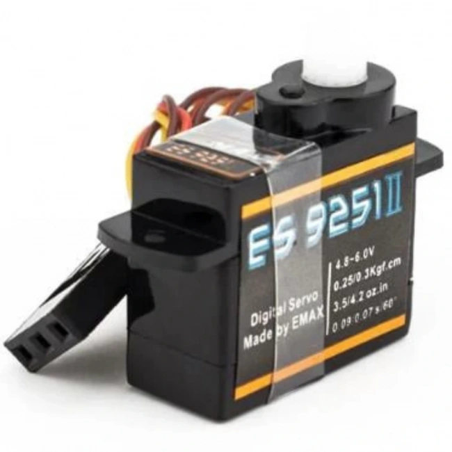 EMAX ES9251 4g Plastik Dişli Dijital Mikro Servo Motor