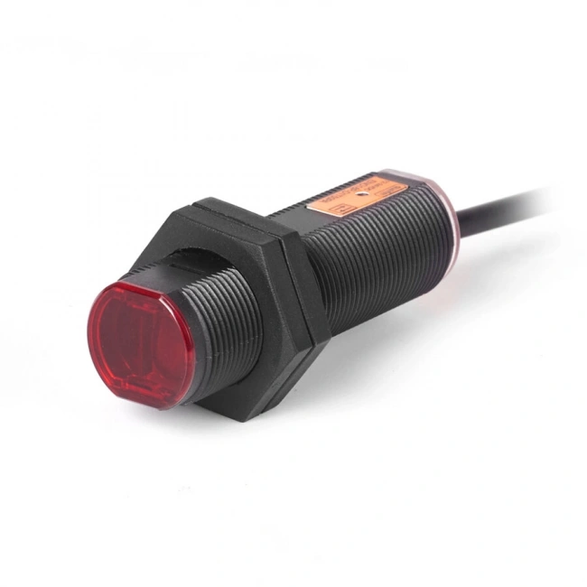 EN18P-D1T50PA 50cm PNP NO Cisimden Yansımalı Fotoelektrik Sensör