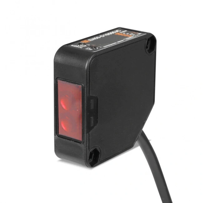 EN50-UT50JC 50cm NO+NC Cisimden Yansımalı Fotoelektrik Sensör