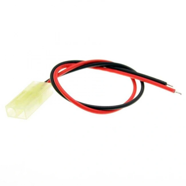 Erkek Dişi Tamiya Mini Konnektör