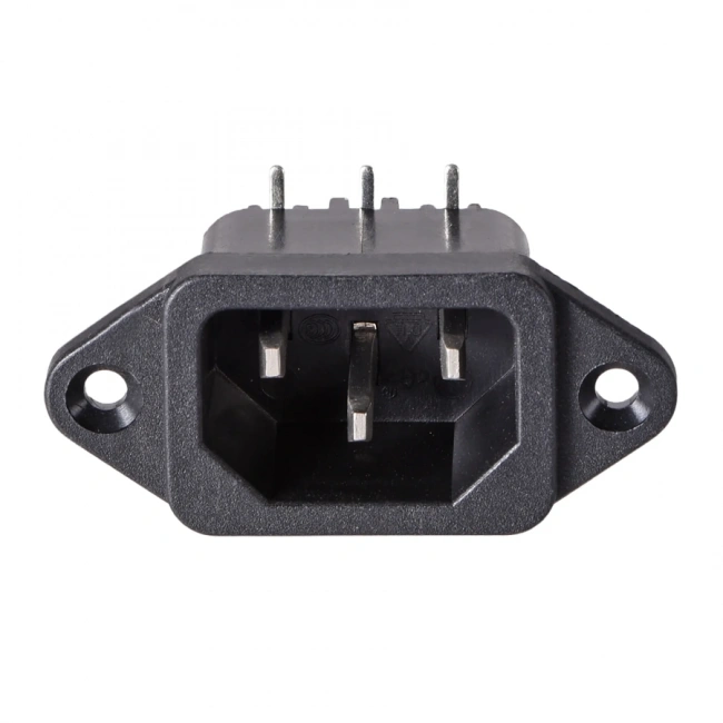 Erkek Power Soketi 90 Derece
