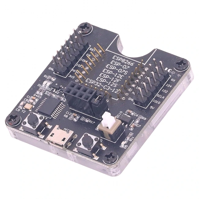 ESP-WROOM-32 Programlayıcı Modül Adaptör