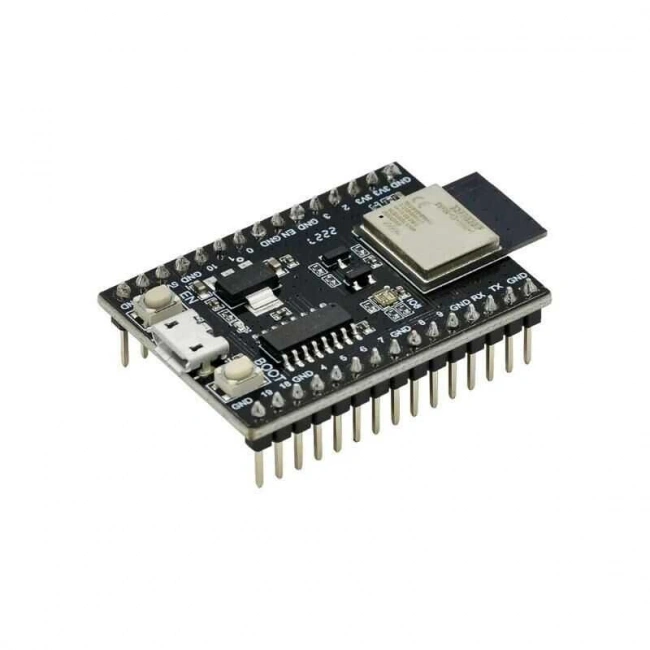 ESP32-C3-MINI-1 Wi-Fi Bluetooth Geliştirme Kartı