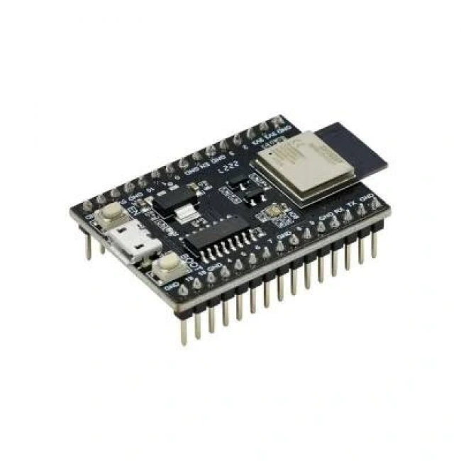 ESP32-C3-MINI-1 Wi-Fi Bluetooth Geliştirme Kartı