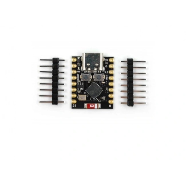 ESP32-C3 Super Mini WiFi ve Bluetooth Geliştirme Kartı