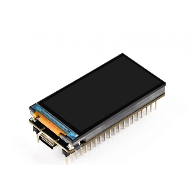 ESP32-C6 1.9” LCD Ekranlı Geliştirme Kartı WiFi 6 & Bluetooth