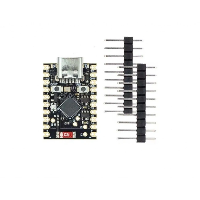 ESP32-C6 Mini WiFi ve Bluetooth Geliştirme Kartı
