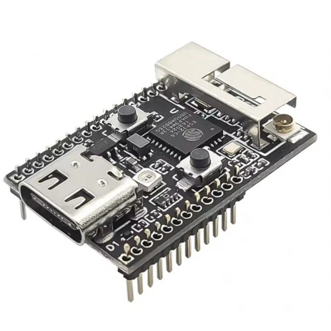 ESP32-C6 N4 WiFi Bluetooth Geliştirme Kartı