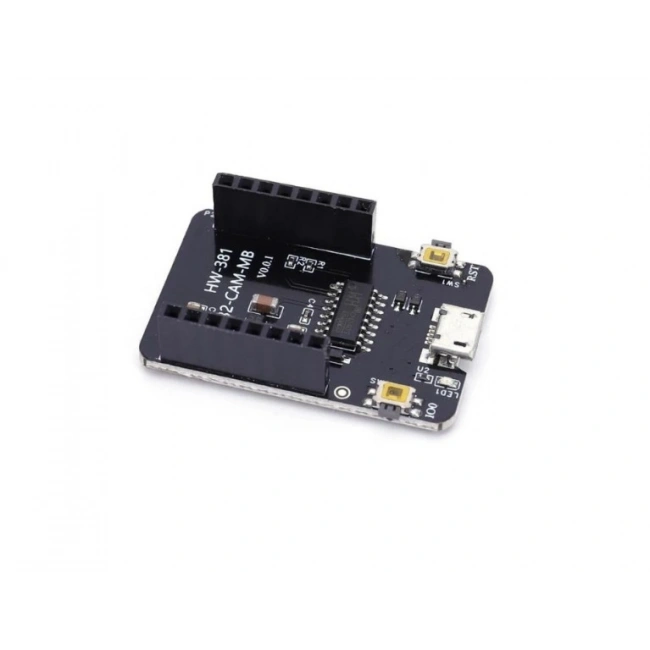 ESP32-CAM-MB USB Modülü Çift Butonlu