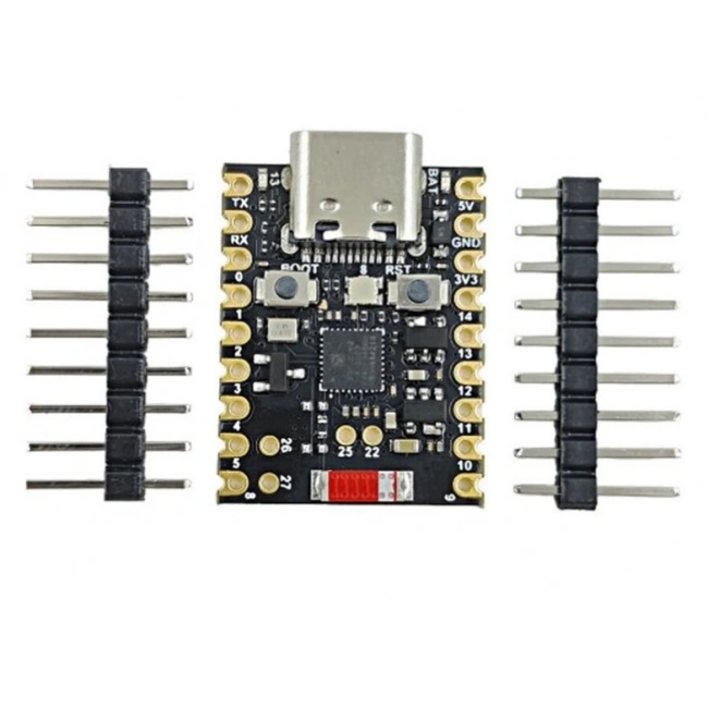 ESP32-H2 Süper Mini WiFi ve Bluetooth Geliştirme Kartı