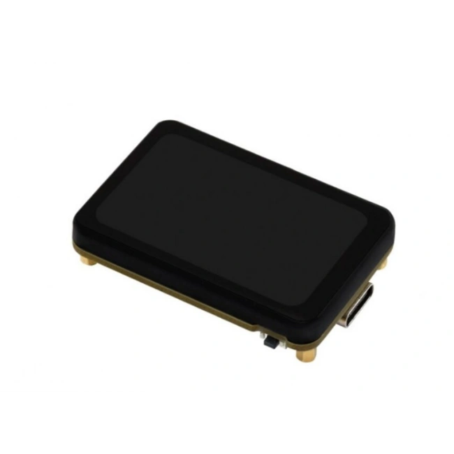 ESP32-S3 1.64” AMOLED Dokunmatik Ekranlı WiFi ve Bluetooth Geliştirme Kartı
