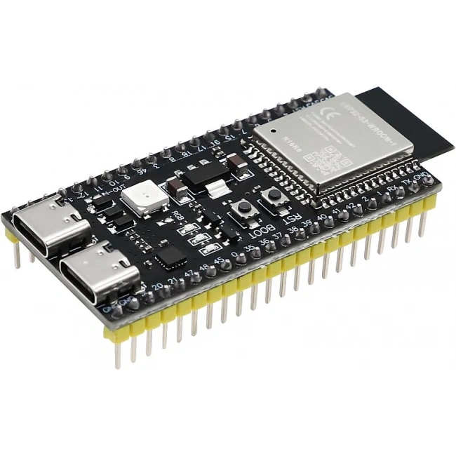 ESP32-S3 N16R8 Wi-Fi Bluetooth Geliştirme Kartı