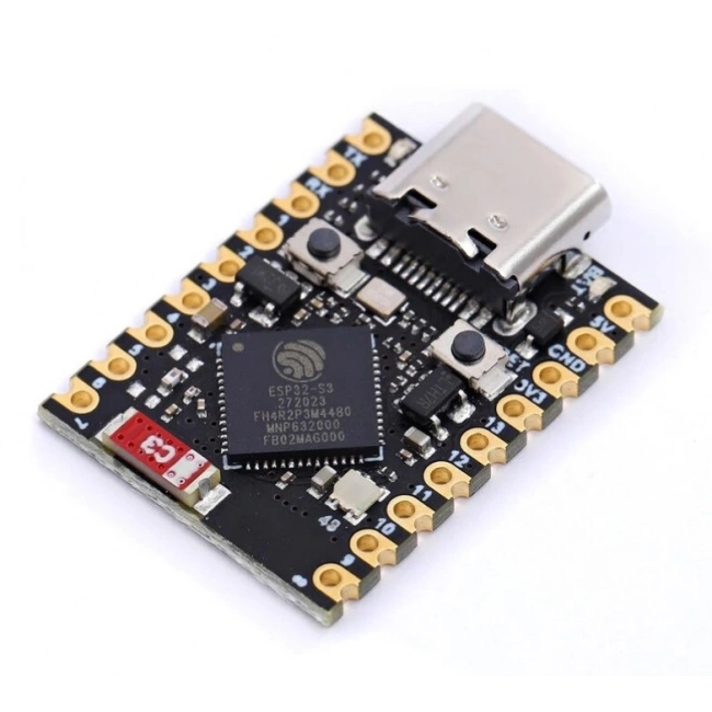 ESP32-S3 Süper Mini WiFi ve Bluetooth Geliştirme Kartı