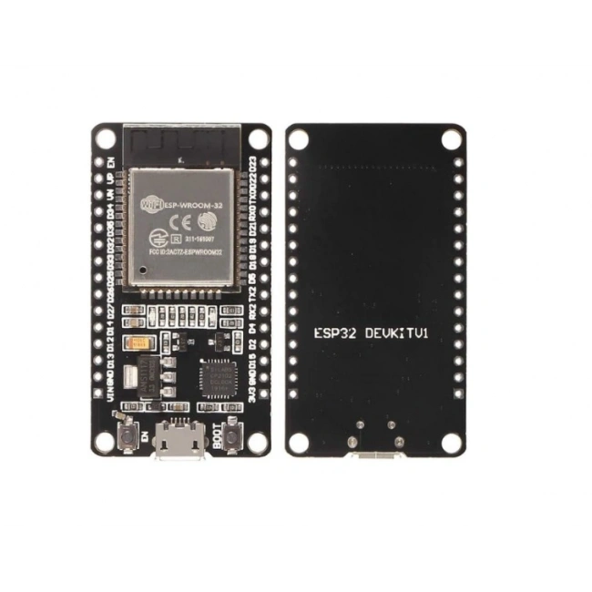 ESP32 WiFi ve Bluetooth Geliştirme Kartı 30 Pin