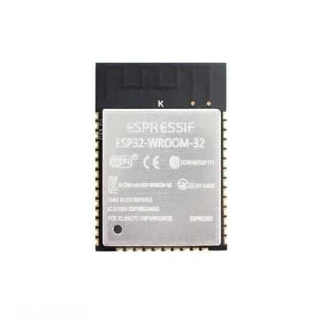 ESP32-WROOM-32 4M 32Mbit Wi-Fi Bluetooth Modülü