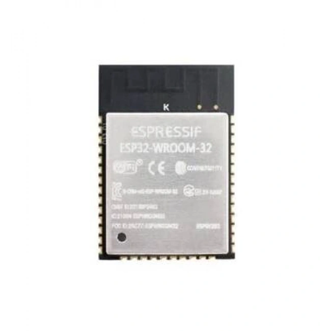ESP32-WROOM-32 4M 32Mbit Wi-Fi Bluetooth Modülü