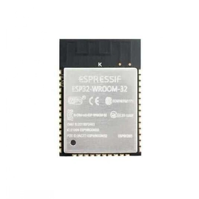 ESP32-WROOM-32 8M 64Mbit Wi-Fi Bluetooth Modülü